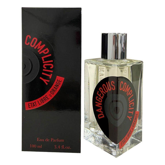 Dangerous Complicity by Etat Libre D' Orange unisex EDP 3.3 / 3.4 oz New in Box