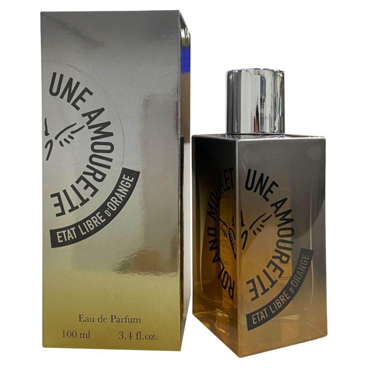 Une Amourette by Etat Libre D' Orange perfrume unisex EDP 3.3 / 3.4 oz New in Box