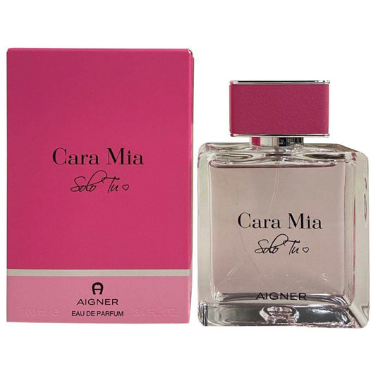 Cara Mia Solo Tu by Etienne Aigner perfume for women EDP 3.3 / 3.4 oz New In Box