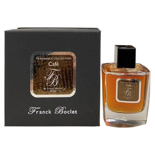 Cafe by Franck Boclet perfume for unisex EDP 3.3 / 3.4 oz New in Box
