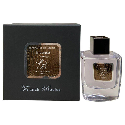 Incense by Franck Boclet cologne for men EDP 3.3 / 3.4 oz New in Box