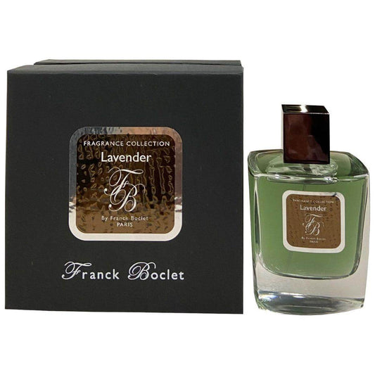 Lavender by Franck Boclet perfume for unisex EDP 3.3 / 3.4 oz New in Box