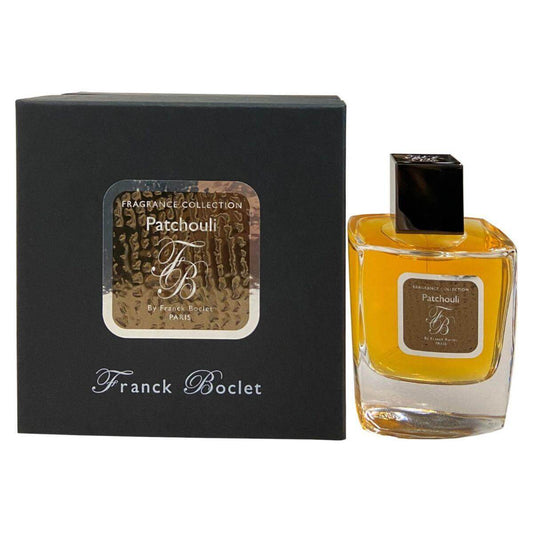 Patchouli by Franck Boclet cologne for men EDP 3.3 / 3.4 oz New in Box