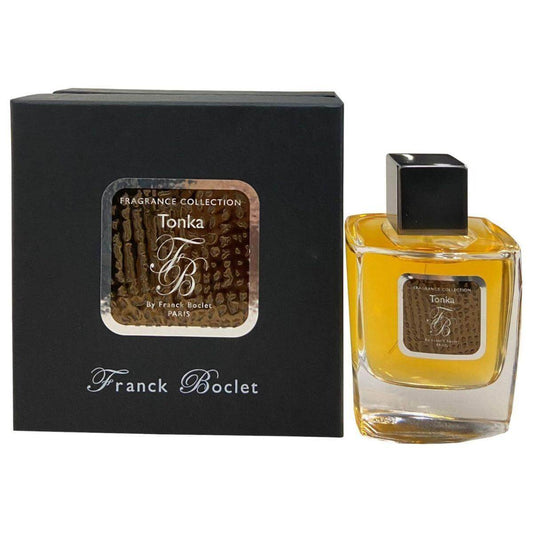 Tonka by Franck Boclet cologne for men EDP 3.3 / 3.4 oz New in Box