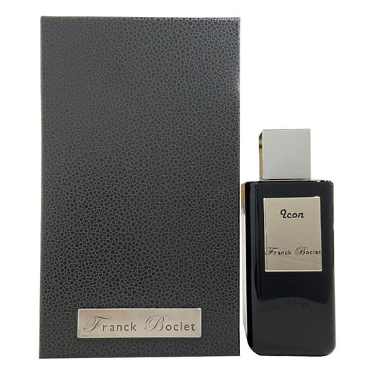 Icon by Franck Boclet perfume for unisex EDP 3.3 / 3.4 oz New in Box