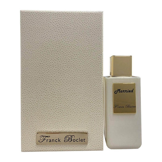 Married by Franck Boclet perfume for women EDP 3.3 / 3.4 oz New in Box