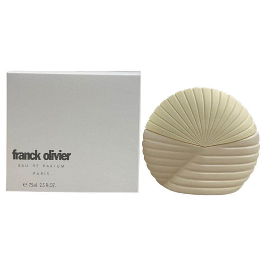Franck olivier by Franck Olivier perfume for women EDP 2.5 oz New In Box