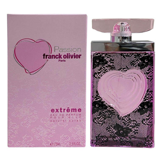 Passion Extreme by Franck Olivier perfume for women EDP 2.5 oz New In Box