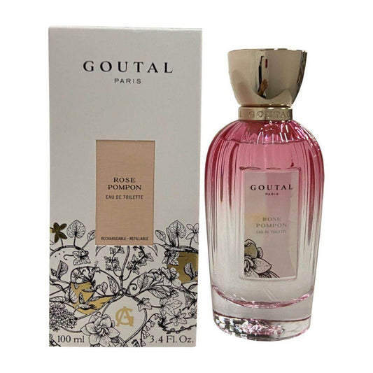 Rose Pompon by Annick Goutal for unisex EDT 3.3 / 3.4 oz New in Box