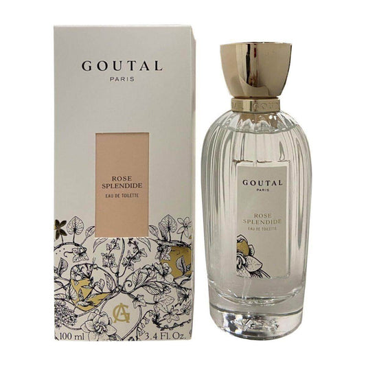 Rose Splendide by Annick Goutal for her EDT 3.3 / 3.4 oz New in Box