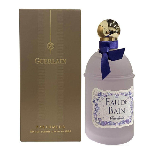 Eau de Bain by Guerlain for unisex EDT 4.2 oz New in Box