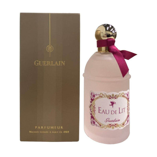 Eau de Lit by Guerlain for women EDT 4.2 oz New in Box