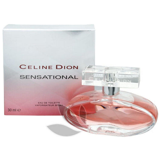 Celine Dion Sensational for Women 3.4 oz edt Spray New in Box