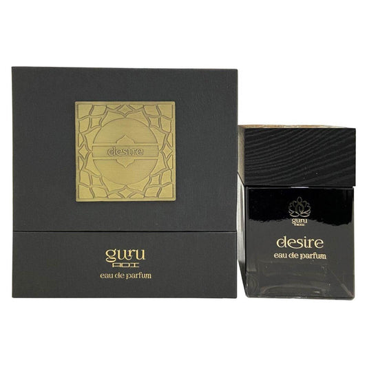 Desire by Guru perfume for unisex EDP 3.3 / 3.4 oz New in Box