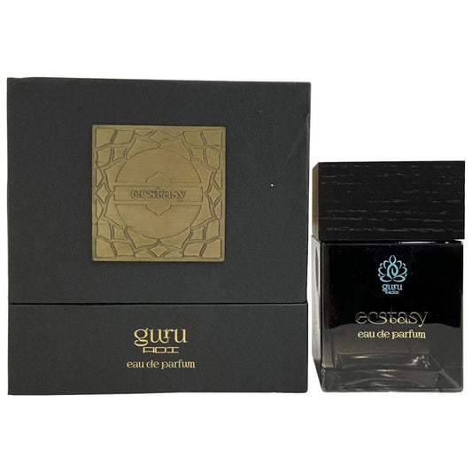 Ecstasy by Guru perfume for unisex EDP 3.3 / 3.4 oz New in Box