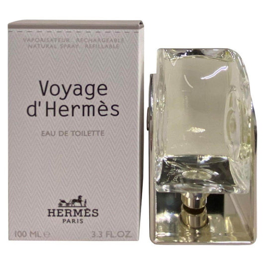 Voyage d'Hermès By Hermes for unisex EDT 3.3 / 3.4 oz New in Box