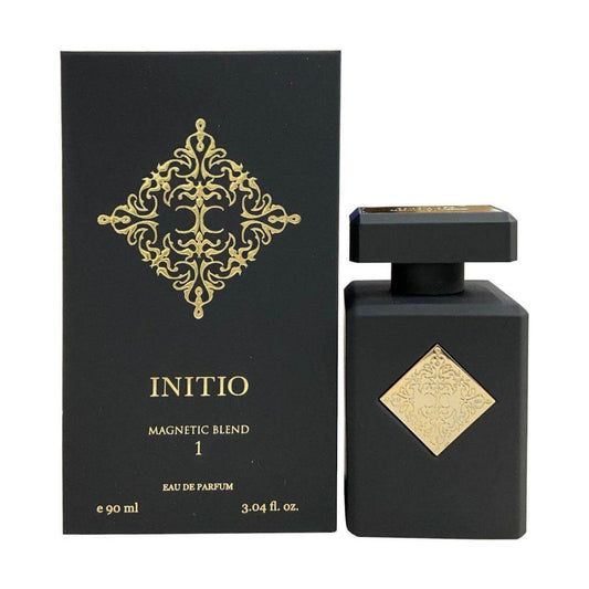 Magnetic Blend 1by Initio perfume for unisex EDP 3.04 oz New in Box