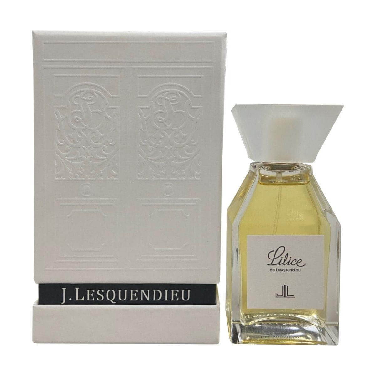 Lilice by J. Lesquendieu perfume for unisex EDP 2.54 oz New in Box
