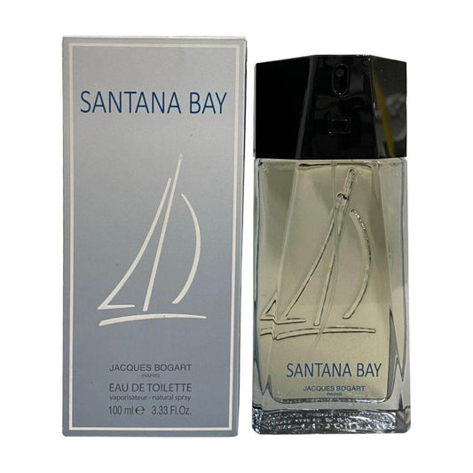 Santana Bay by Jacques Bogart cologne for men EDT 3.33 oz New in Box