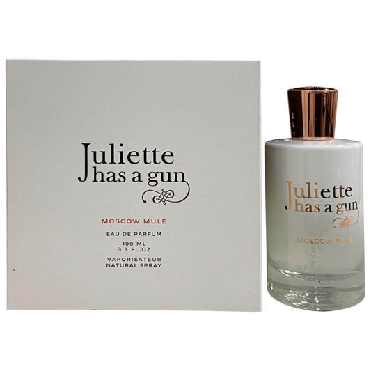 Moscow Mule by Juliette Has A Gun perfume for her EDP 3.3 / 3.4 oz New in Box