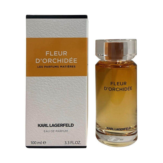 Fleur D'Orchidee by Karl Lagerfeld perfume for women EDP 3.3 / 3.4 oz New in Box