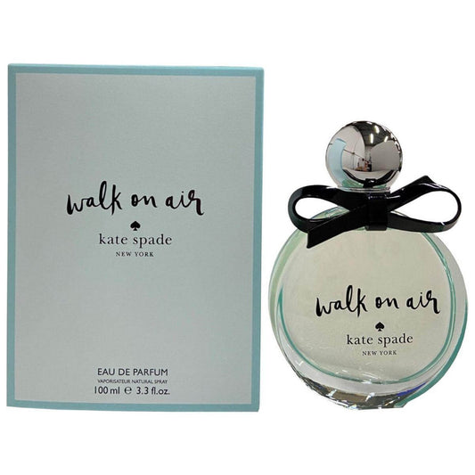 Walk on Air by Kate Spade perfume for women EDP 3.3 / 3.4 oz New in Box