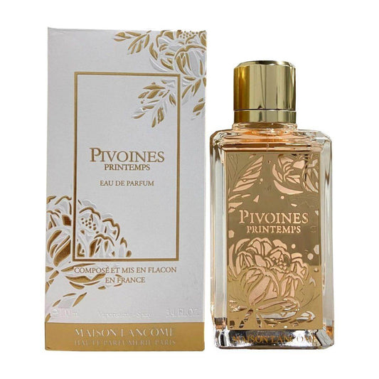 Pivoines Printemps By Lancome perfume for women EDP 3.3 / 3.4 oz New in Box