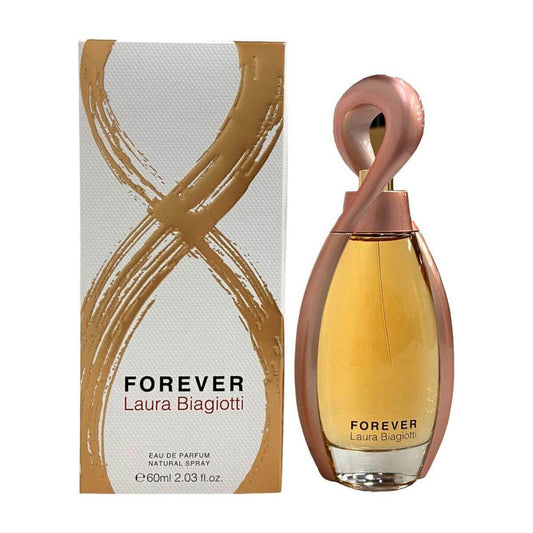 Forever by Laura Biagiotti perfume for women EDP 2.03 oz New In Box
