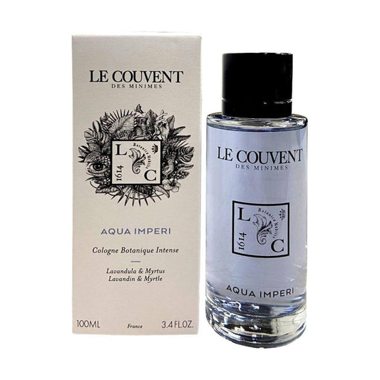 Aqua Imperi by Le Couvent Des Minimes for unisex EDT 3.3 / 3.4 oz New in Box