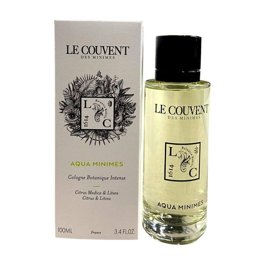 Aqua Minimes by Le Couvent Des Minimes for unisex EDT 3.3 / 3.4 oz New in Box