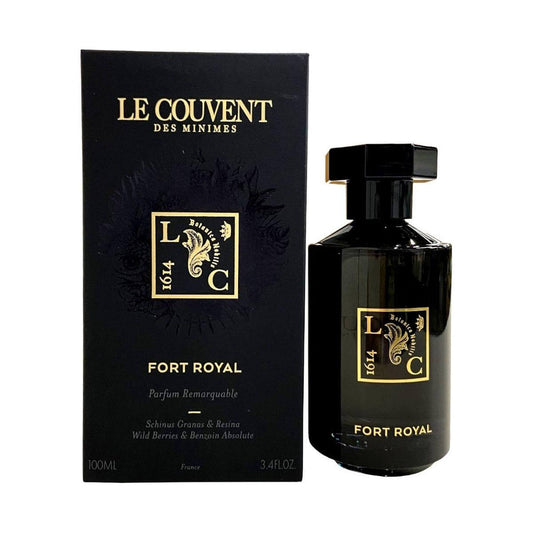 Fort Royal by Le Couvent Des Minimes for unisex EDP 3.3 / 3.4 oz New in Box