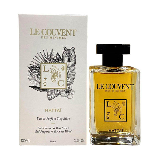 Hattai by Le Couvent Des Minimes for unisex EDP 3.3 / 3.4 oz New in Box
