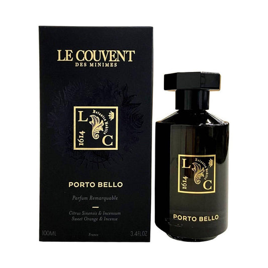 Porto Bello by Le Couvent Des Minimes for unisex EDP 3.3 / 3.4 oz New in Box