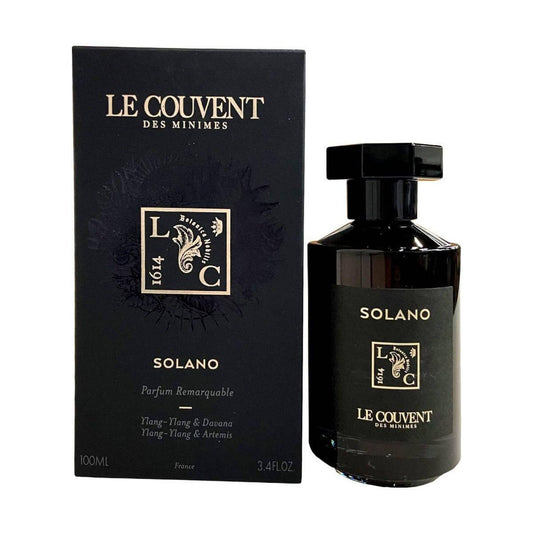 Solano by Le Couvent Des Minimes for unisex EDP 3.3 / 3.4 oz New in Box
