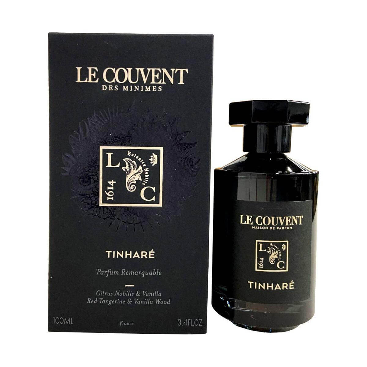 Tinhare by Le Couvent Des Minimes for unisex EDP 3.3 / 3.4 oz New in Box