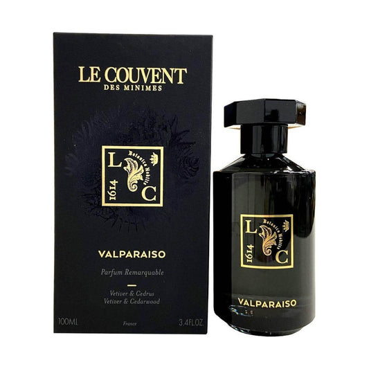 Valparaiso by Le Couvent Des Minimes for unisex EDP 3.3 / 3.4 oz New in Box