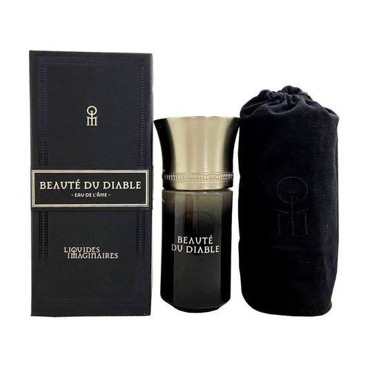 Beaute Du Diable by Liquides Imaginaires for unisex EDP 3.3 / 3.4 oz New in Box