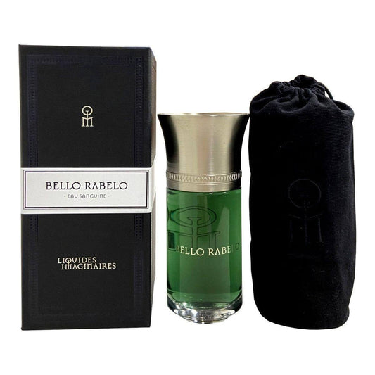 Bello Rabelo by Liquides Imaginaires for unisex EDP 3.3 / 3.4 oz New in Box