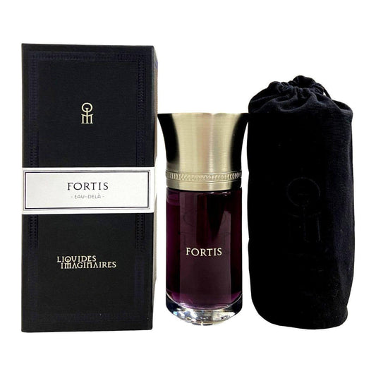 Fortis by Liquides Imaginaires for unisex EDP 3.3 / 3.4 oz New in Box