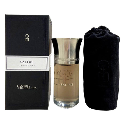 Saltus by Liquides Imaginaires for unisex EDP 3.3 / 3.4 oz New in Box