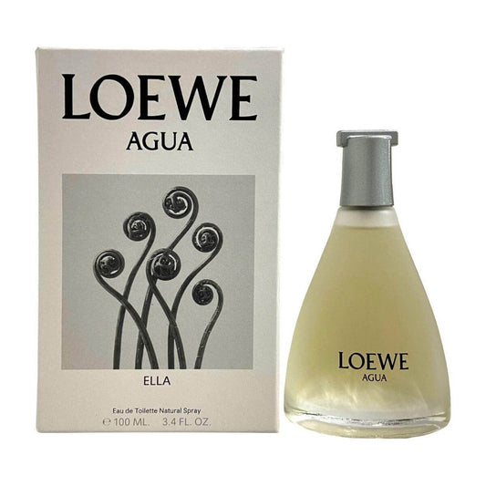 Agua Ella by Loewe for women EDT 3.3 / 3.4 oz New In Box