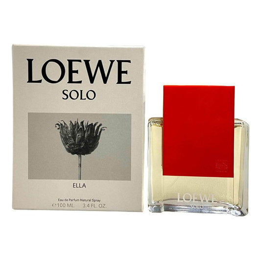 Solo Ella by Loewe perfume for women EDP 3.3 / 3.4 oz New In Box