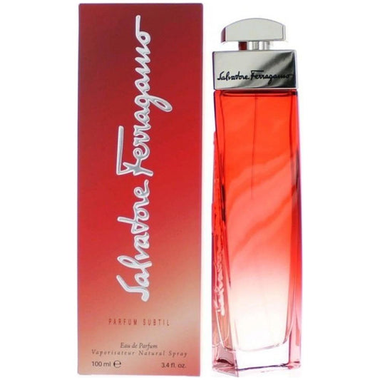 SUBTIL by Salvatore Ferragamo Perfume 3.4 oz New in Box