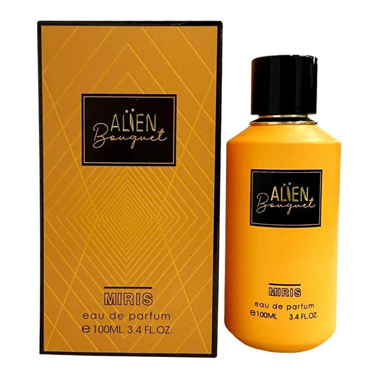 Alien Bouquet by Miris perfume for unisex EDP 3.3 / 3.4 oz New in Box