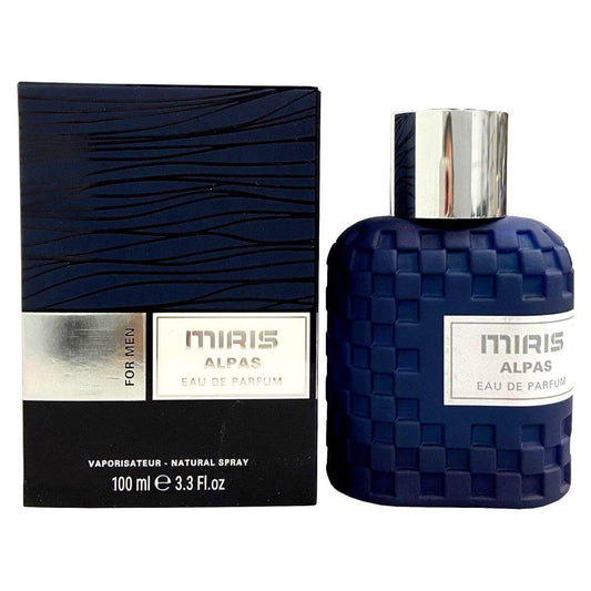Alpas by Miris cologne for men EDP 3.3 / 3.4 oz New in Box
