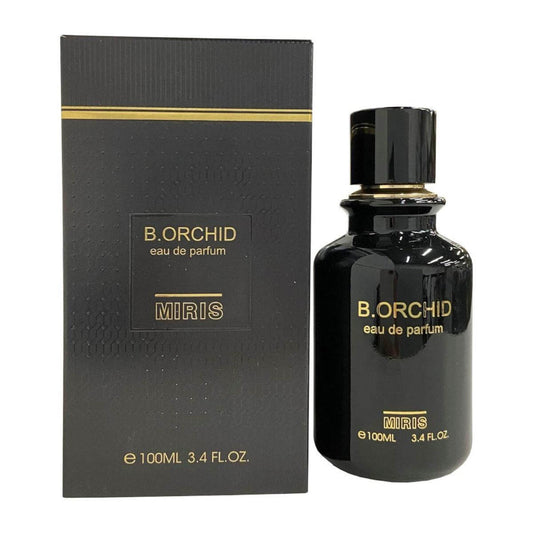 B.Orchid by Miris perfume for unisex EDP 3.3 / 3.4 oz New in Box