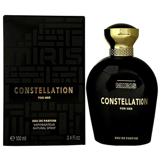Constellation by Miris perfume for unisex EDP 3.3 / 3.4 oz New in Box