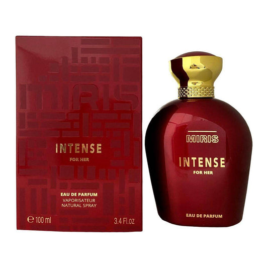 Intense by Miris perfume for women EDP 3.3 / 3.4 oz New in Box