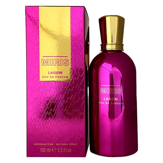 Lagom by Miris perfume for unisex EDP 3.3 / 3.4 oz New in Box