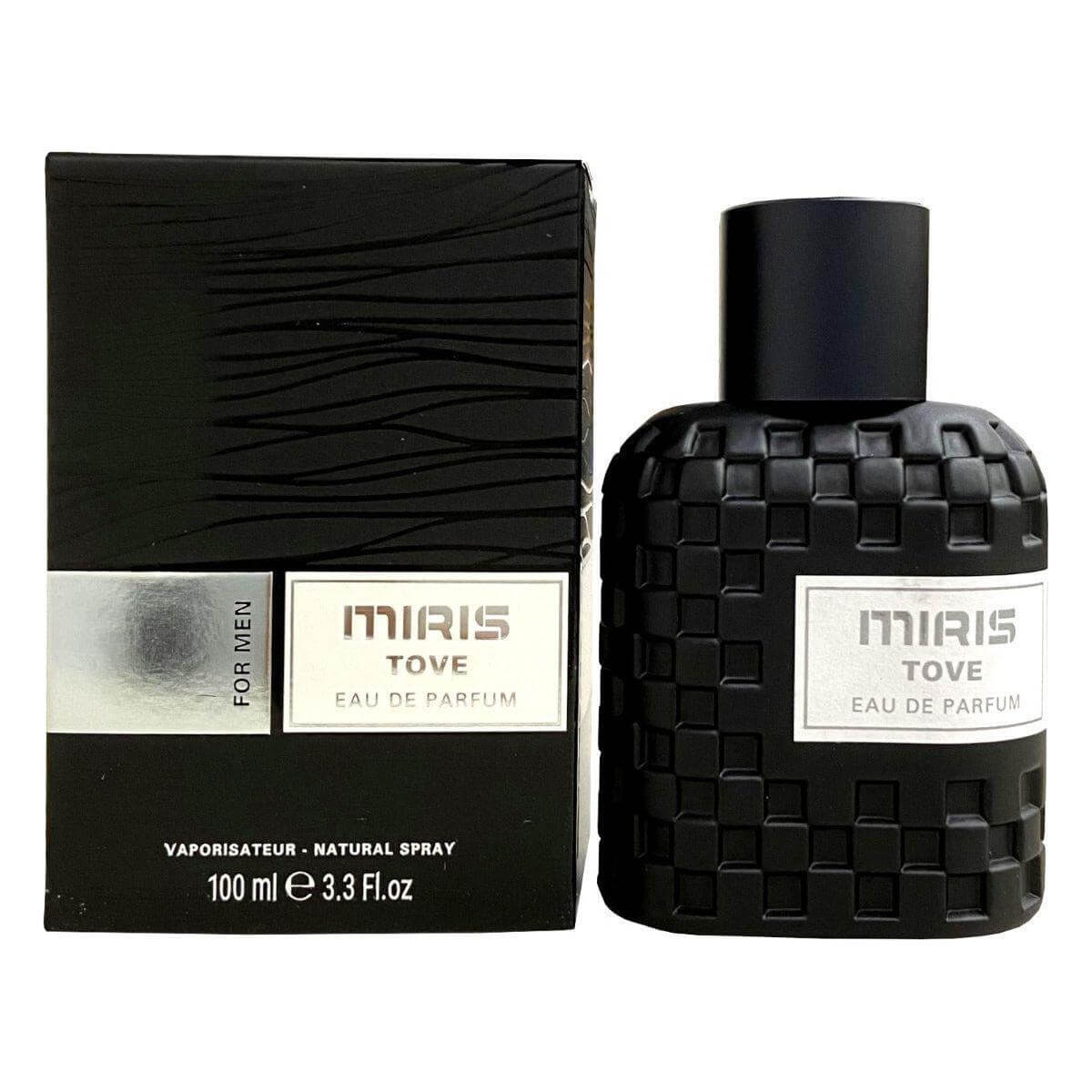 Tova by Miris cologne for men EDP 3.3 / 3.4 oz New in Box